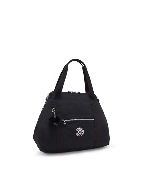 Kipling Black Weekender Art