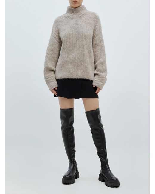 EDITED Natural Pullover Beth