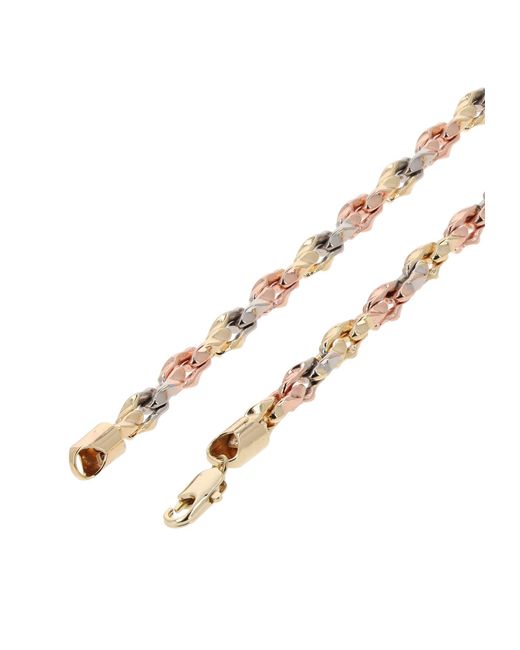 faina White Kette