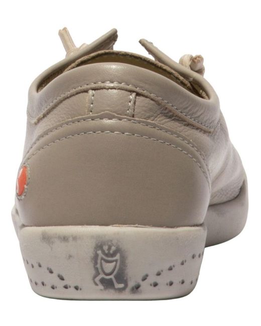 Softinos Brown Sneaker