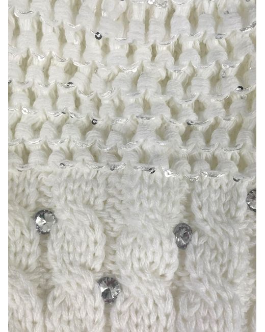 Kumixi Metallic Mütze Set: Mütze & Loop Schal