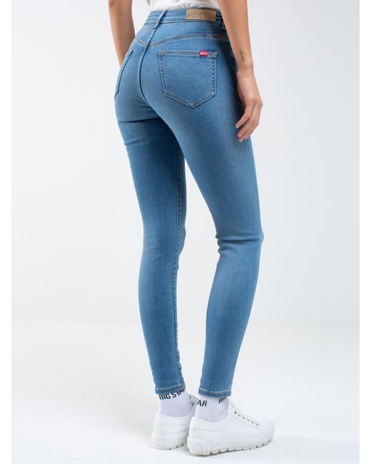 Big Star Blue Jeans 'Adela'