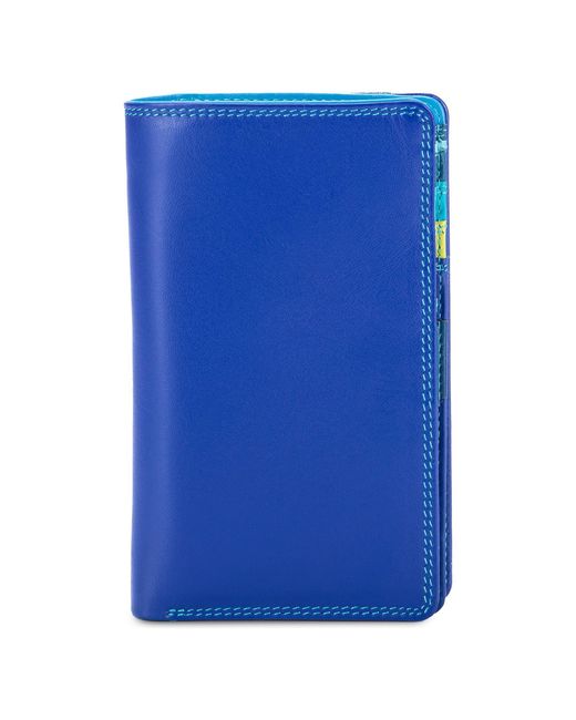 Mywalit Blue Geldbörse