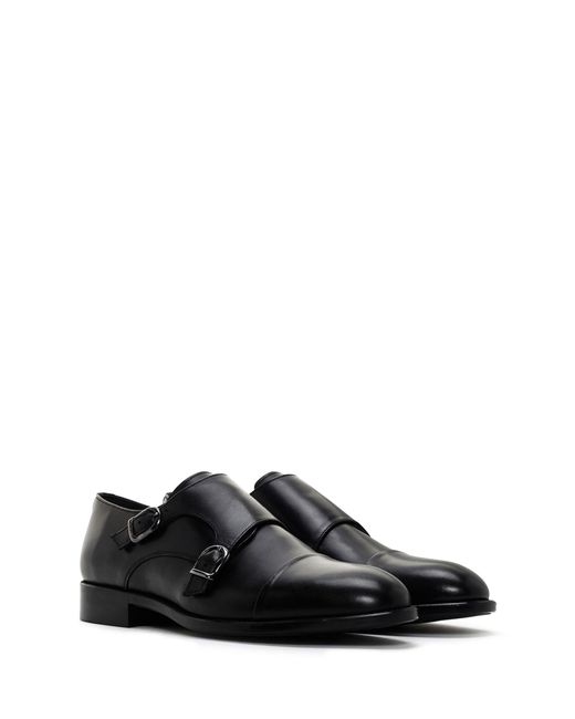 Derimod Slipper in Black für Herren