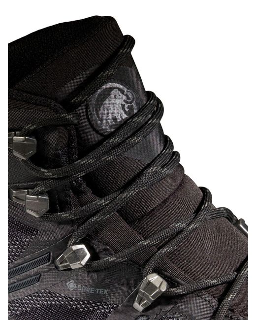 Mammut Black Boots 'Ducan Ii'