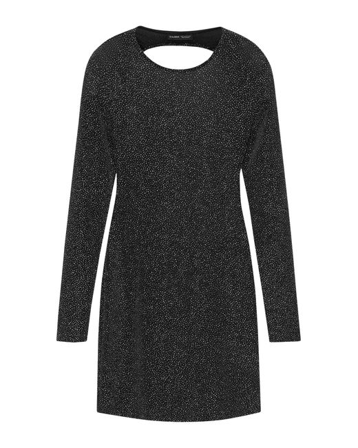 Pull&Bear Black Kleid