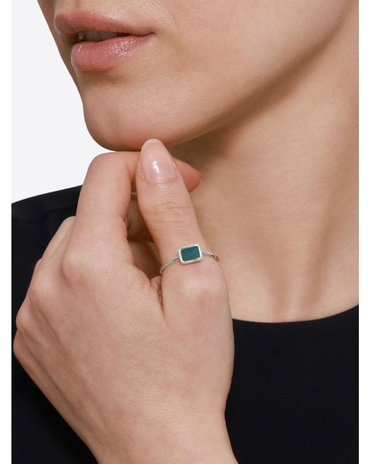 Heideman Blue Ring Picto