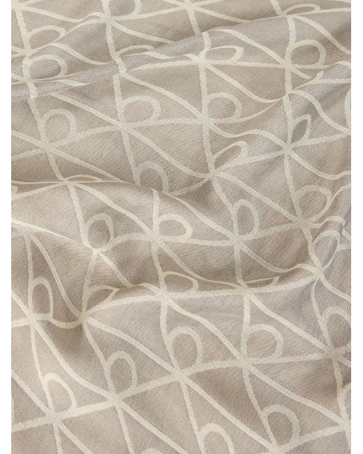 Calvin Klein Natural Schal