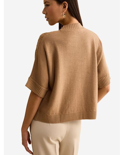 Il Lanificio Natural Pullover