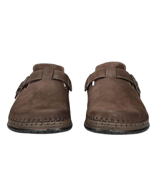 Rohde Pantolette in Brown für Herren