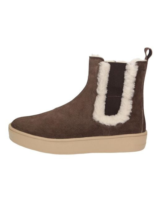 Sioux Brown Stiefelette