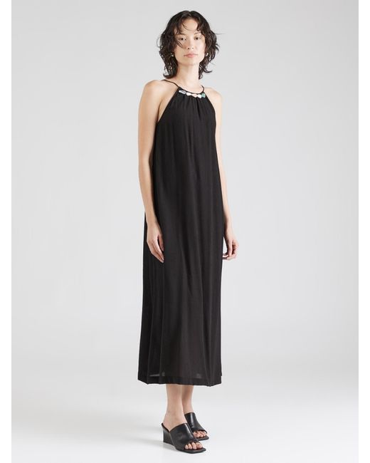 Vero Moda Black Kleid 'oura'