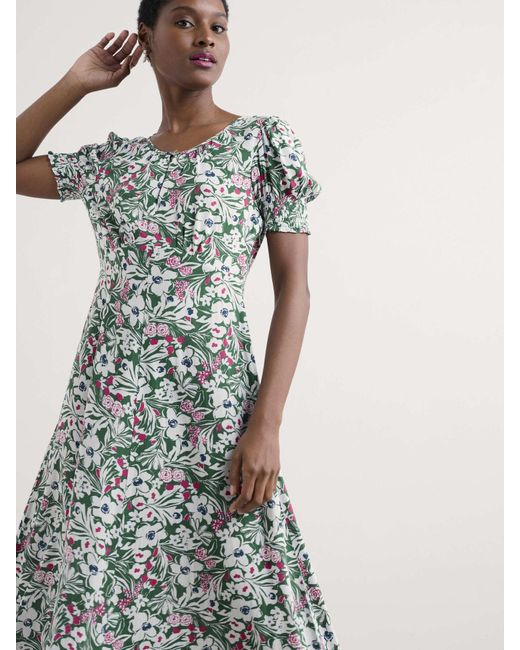 Seasalt Cornwall Multicolor Kleid Marsh
