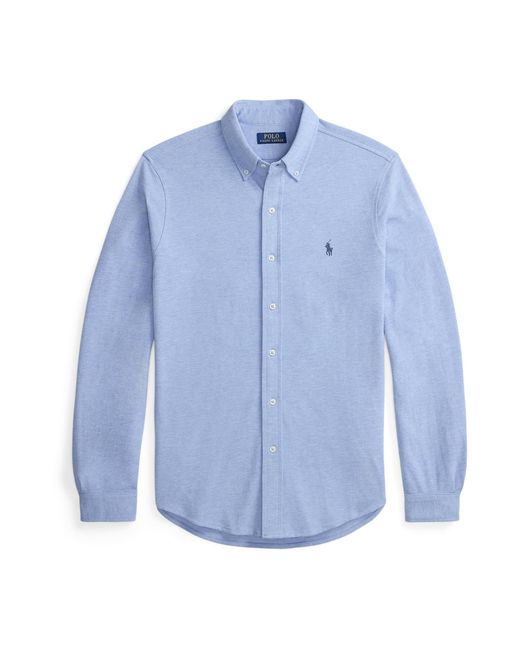 Polo Ralph Lauren Hemd in Blue für Herren