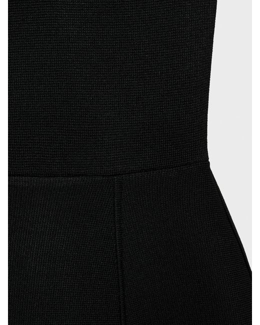 Mango Black Kleid 'Domino'