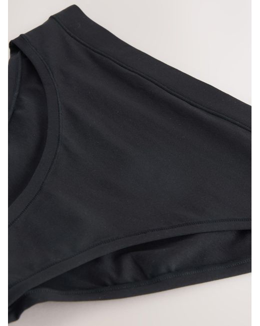 Self Black Slip