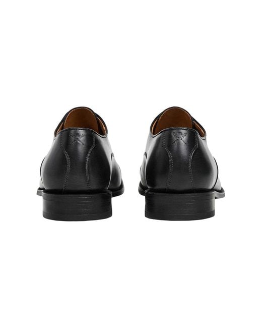 Hackett Schnürschuh in Black für Herren