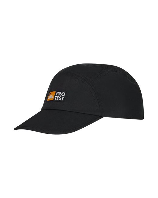 Protest Cap Prtsnap in Black für Herren