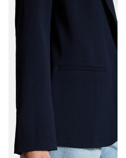 Zero Blue Blazer