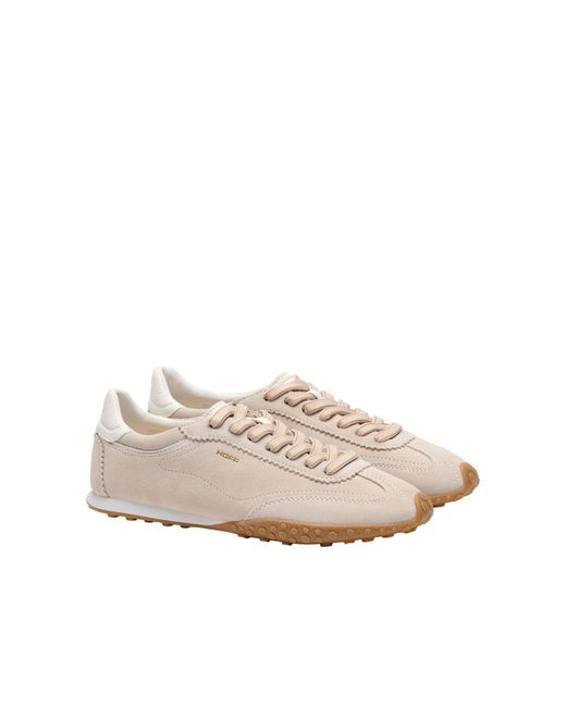 HOFF White Sneaker Bridge Fl
