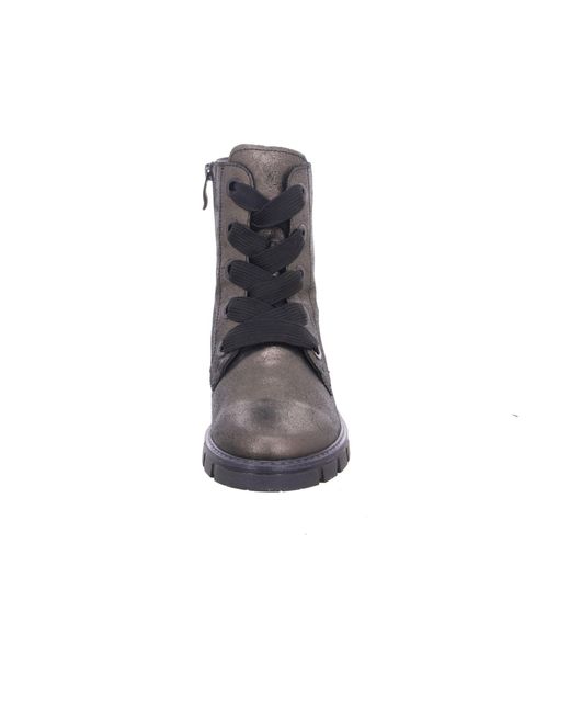 Ara Brown Schnürstiefelette