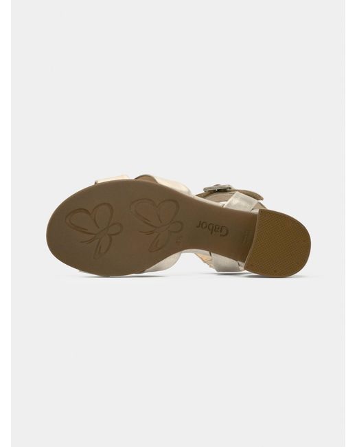 Gabor Multicolor Sandale