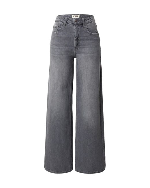 Tally Weijl Gray Jeans