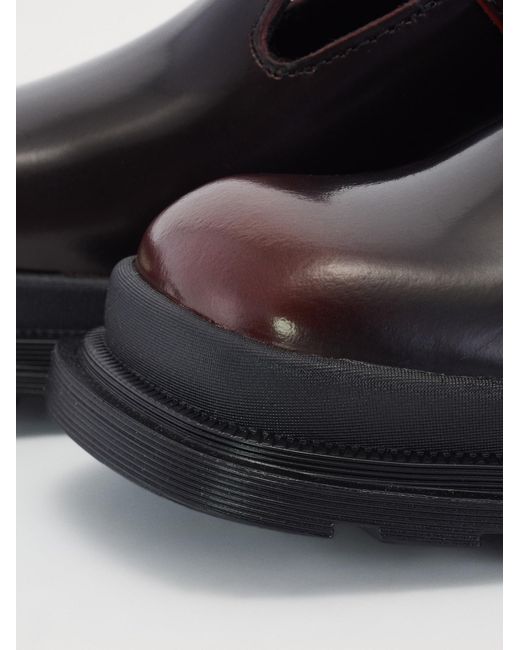 Dr. Martens Brown Slipper Maybole