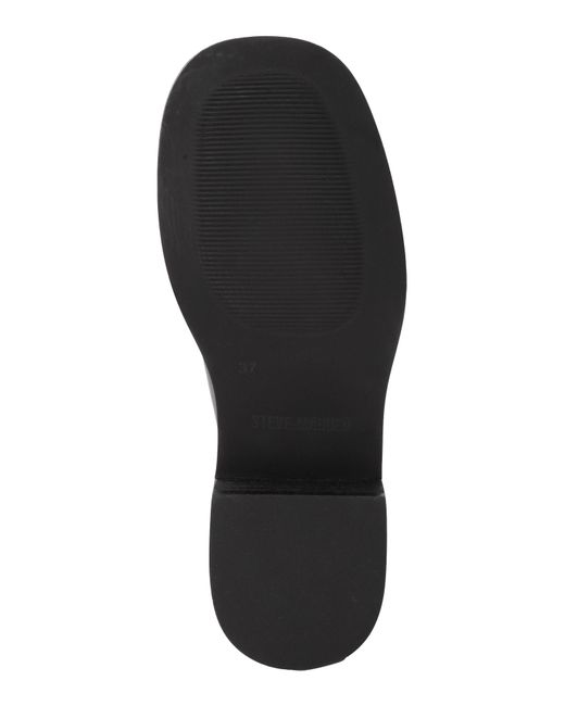 Steve Madden Black Stiefel Riggs-E