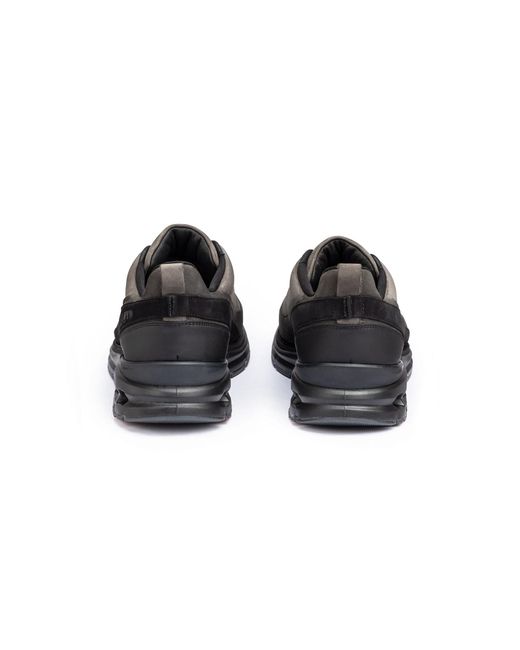 Lloyd Sneaker Marduk in Black für Herren