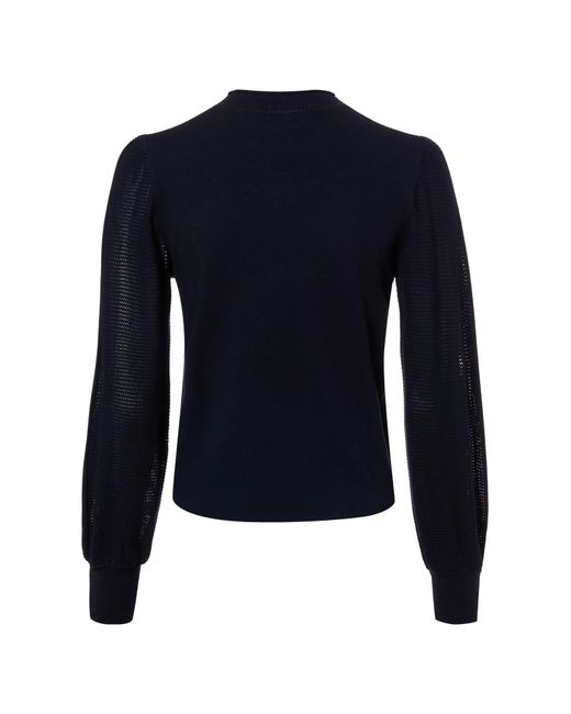 Zero Blue Pullover