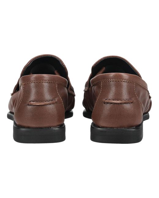 Pavement Brown Slipper