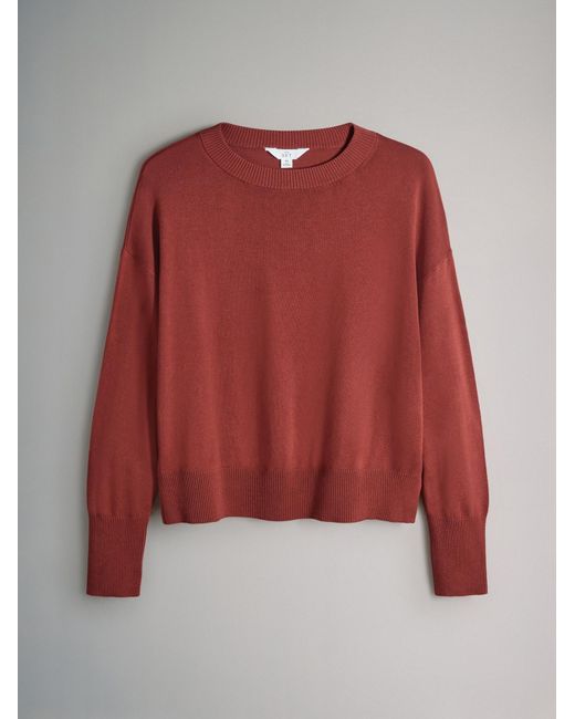 The Set Pink Pullover