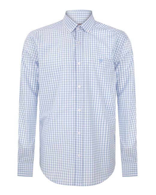 Felix Hardy Hemd in Blue für Herren