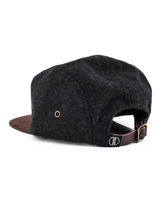 Blackskies Cap Fenrir in Black für Herren