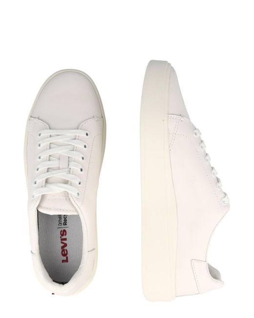 Levi's Levis Sneaker Gibbs in Natural für Herren