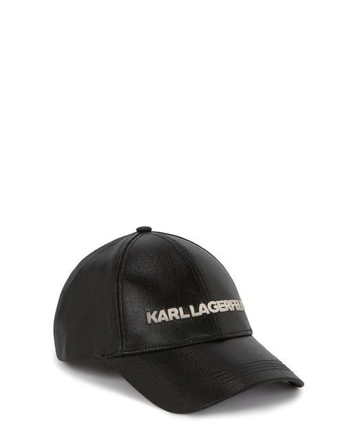 Karl Lagerfeld Black Cap Essential