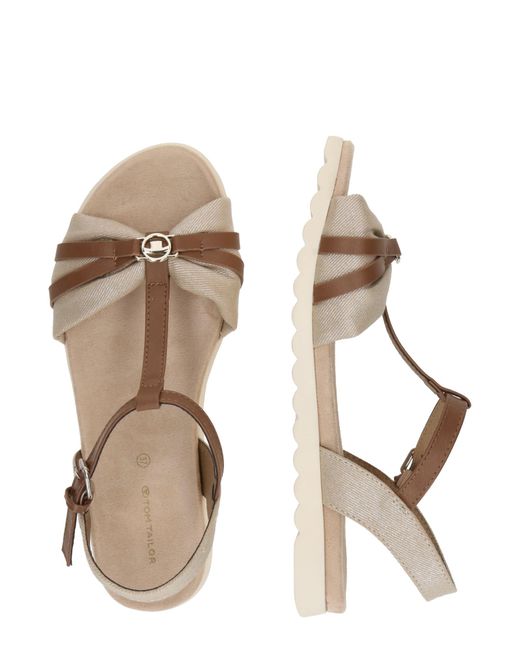 Tom Tailor Multicolor Sandale