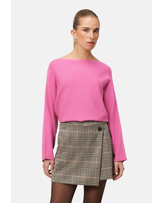 Zero Pink Pullover