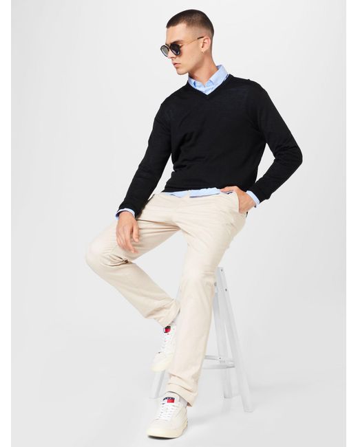Bugatti Pullover in Blue für Herren