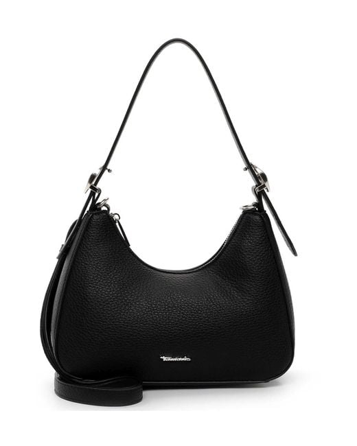 Tamaris Black Schultertasche Georgie