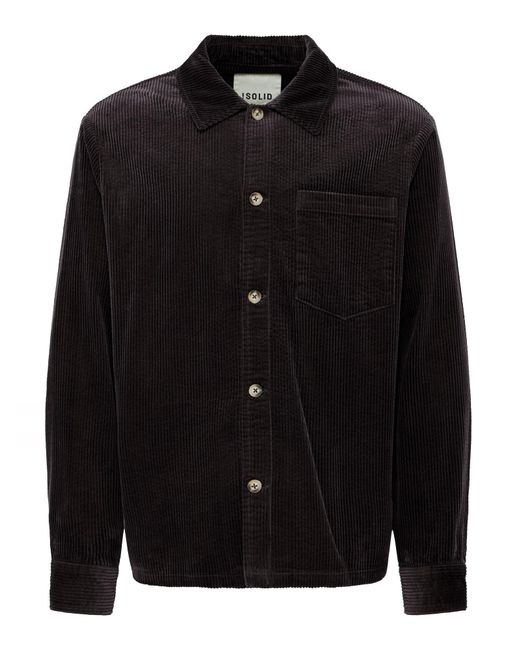 Solid Jacke Ingvi in Black für Herren