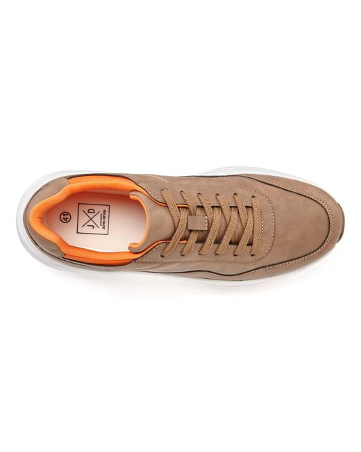 John Devin Sneaker in Brown für Herren
