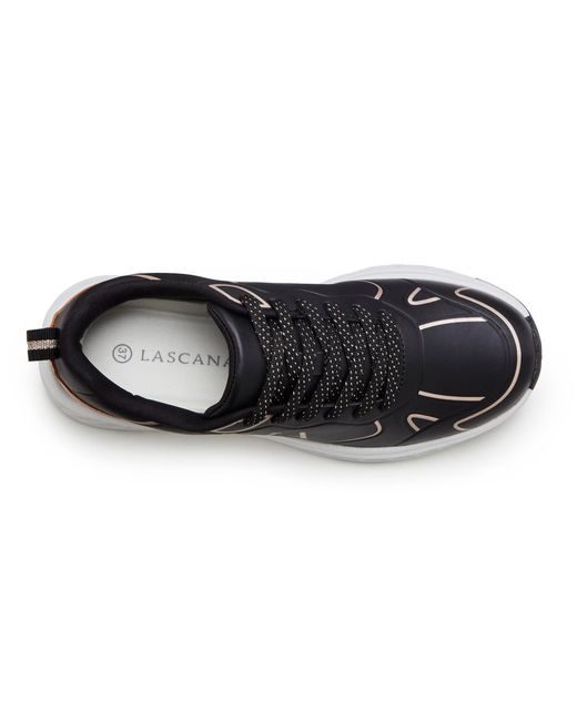 Lascana Black Sneaker