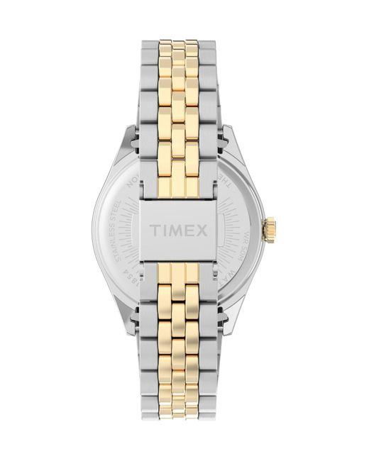 Timex Green Uhr Legacy