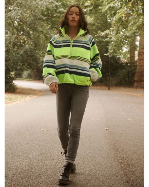 Next Green Pullover