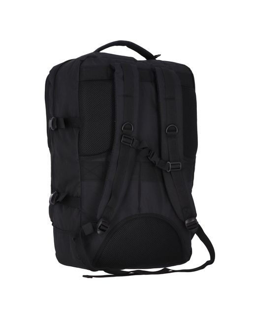 WORLDPACK Black Rucksack