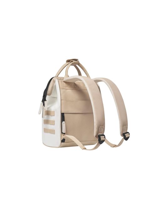 Cabaïa White Rucksack Arcachon S