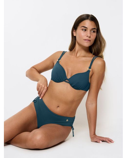 Triumph Blue Bügel-Bikini-Top Summer Twist