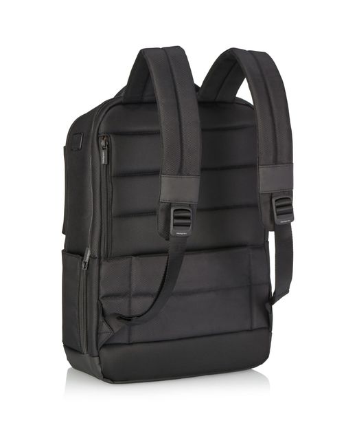 Hedgren Rucksack Next Script in Black für Herren